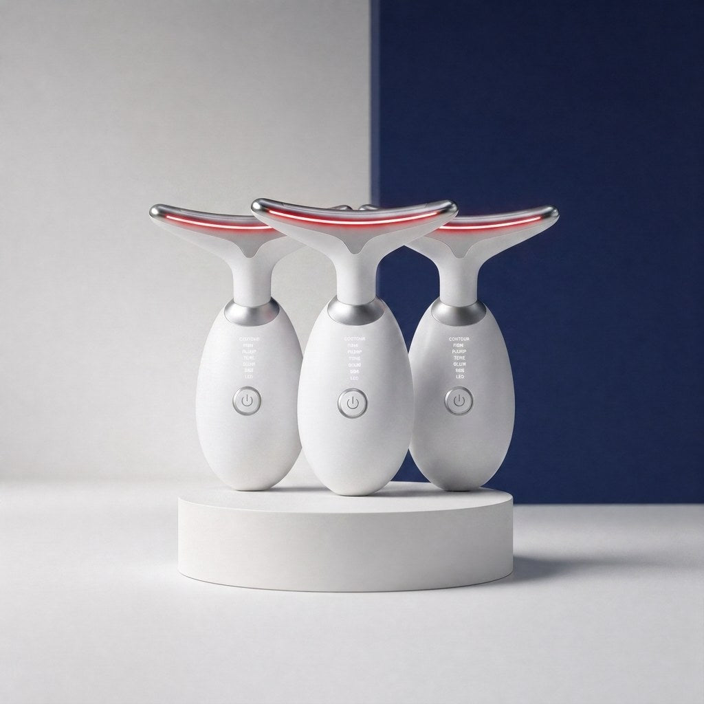 Three Revela devices